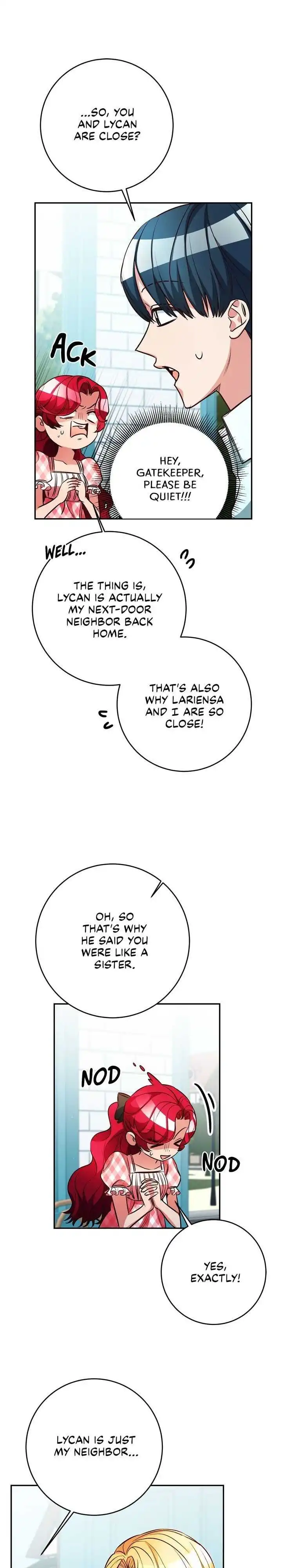 Marilyn Likes Lariensa Too Much! Chapter 45 18